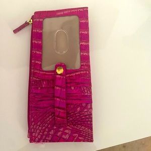 Brahmin card holder